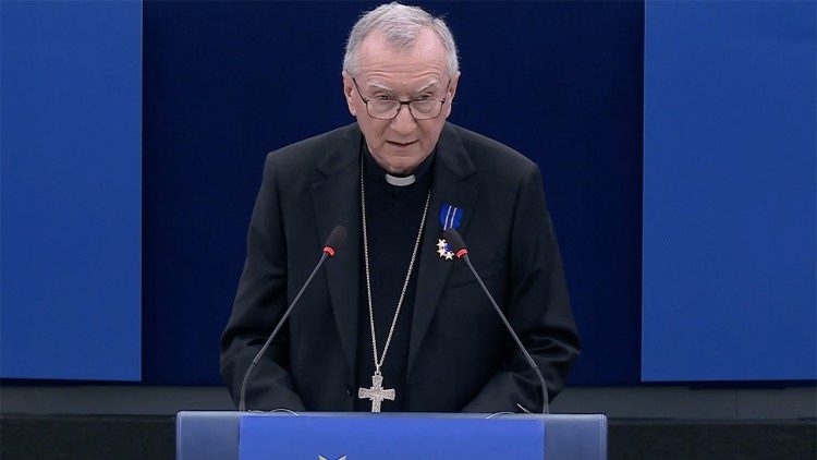 2026.05.19 Il cardinale Parolin riceve l’Ordine al merito europeo