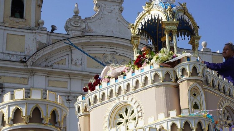 Madhabahu ya Ave Maria Gratia Plena