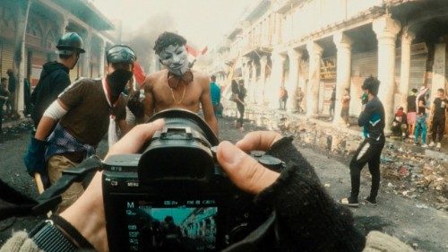 Der Filmtipp: Immortals - Bagdads Jugend erhebt ihre Stimme
