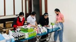 Le attività delle Suore Amanti della Santa Croce di Hanoi