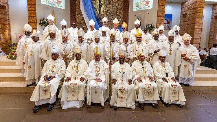 የደቡብ አፍሪካ ካቶሊክ ብጹዓን ጳጳሳት ጉባኤ