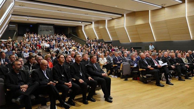 Generalna skupština Europske federacije katoličkih sveučilišta na HKS-u u Zagrebu (Foto: HKS)