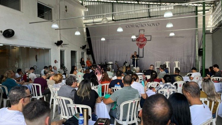 1&ordm; Caf&eacute; Espiritual das Comiss&otilde;es
