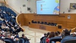 2026.05.21 Conferința internațională de la Universitatea Pontificală Urbaniana - ”VOCI E VOLTI UMANI Human Voices And Faces”