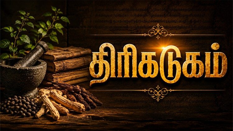 திரிகடுகம்