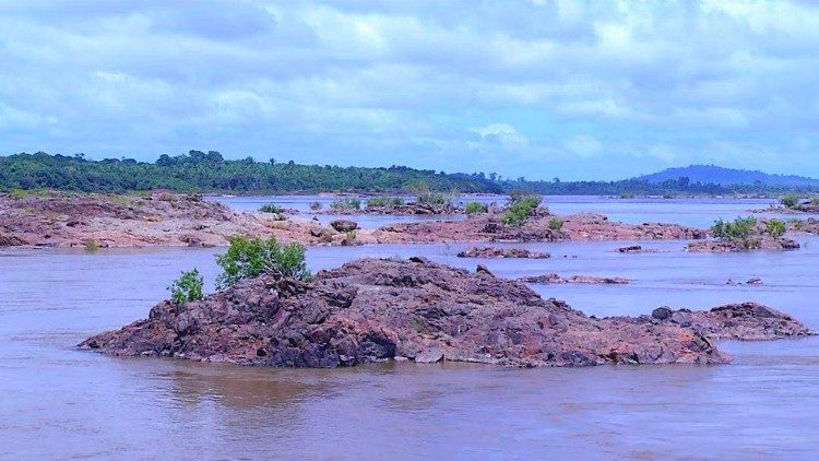 Amazzonia, il fiume Xingu