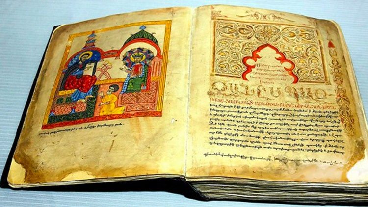 2026.05.22 Il libro di NAREK