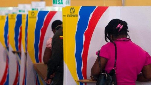 Conferencia episcopal colombiana presenta criterios para discernir el voto electoral  