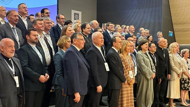 Zgromadzenie generalne Europejskiej Federacji Uniwersytetów Katolickich (FUCE)