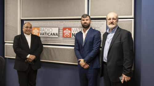 Roma acolhe o Semin&aacute;rio "P&atilde;o em todas as mesas"