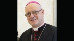2026.05.25 Mgr Eugene Martin Nugent alubolami ntoma na Tchéquie na Papa Leon XIV