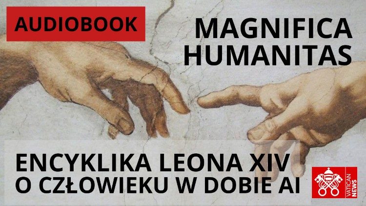 Magnifica humanitas - audiobook