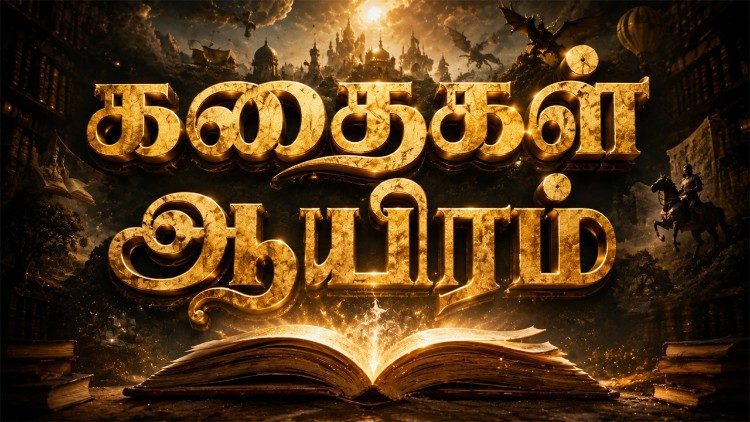 கதைகள் ஆயிரம் 