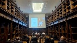 Porozumienie podpisano w Sali Barberini Biblioteki Watykańskiej