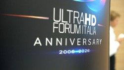L'UltraHD Forum Italia al Dicastero per la Comunicazione
