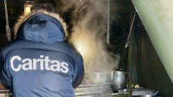 W ciągu roku ukraińska Caritas udzieliła pomocy ponad 2500 osobom na granicy z Białorusią 