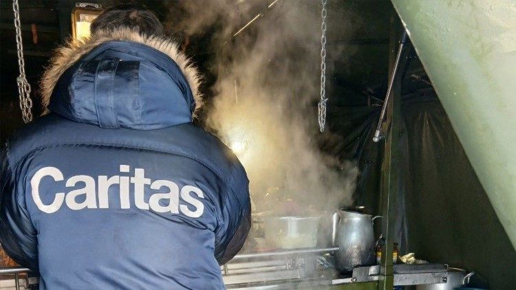 W ciągu roku ukraińska Caritas udzieliła pomocy ponad 2500 osobom na granicy z Białorusią 