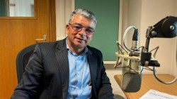 Izaias de Souza Carneiro, fundador da Comunidade Coração Novo e da plataforma ecuménica Missão Somos Um. 