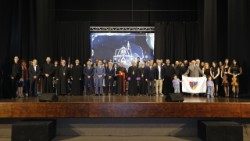«Մայիսեան Սրբութիւն եւ Հերոսութիւն» խորագիրով գեղարուեստական-ազգային հանդիսաւոր ձեռնարկ