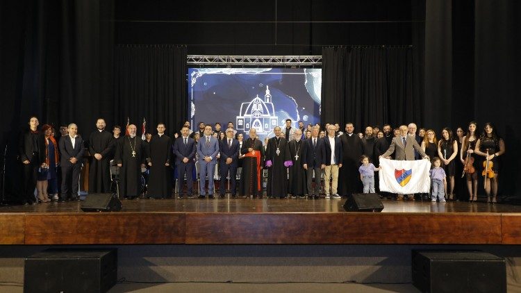 «Մայիսեան Սրբութիւն եւ Հերոսութիւն» խորագիրով գեղարուեստական-ազգային հանդիսաւոր ձեռնարկ