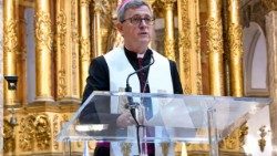 Archevêque de Buenos Aires, Mgr García Cuerva
