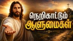 நெறி காட்டும் ஆளுமைகள் 