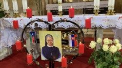 Sr. Veronika Theresia Rácková SSpS