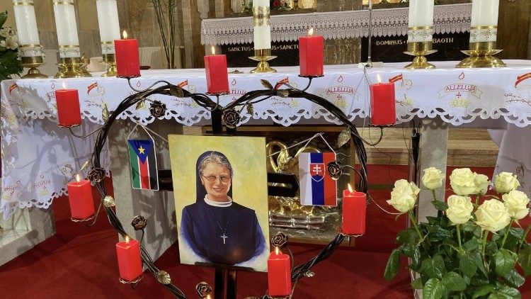 Sr. Veronika Theresia Rácková SSpS