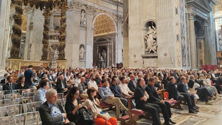 Il secondo incontro per i 400 anni della Dedicazione della Basilica di San Pietro