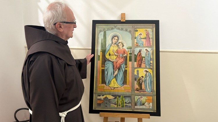 Exposi&ccedil;&atilde;o no Convento S&atilde;o Francisco 