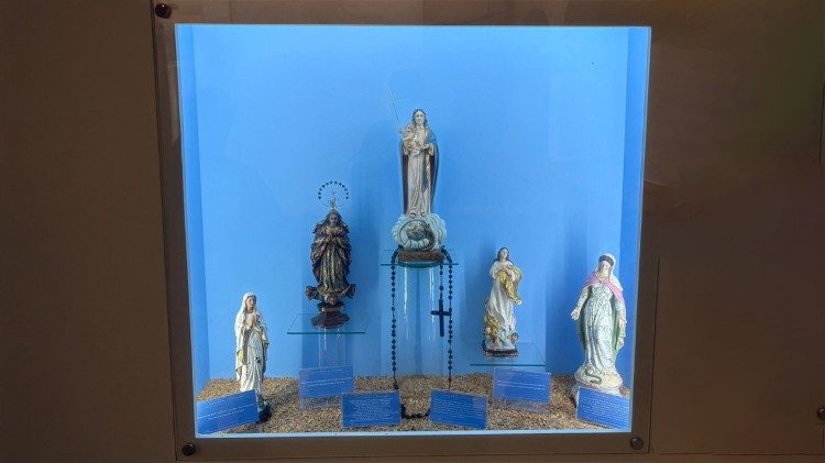 Exposi&ccedil;&atilde;o no Convento S&atilde;o Francisco 
