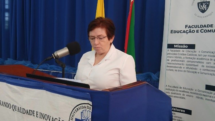 Irm&atilde; Marines Biasibetti, Secret&aacute;ria-geral da CEMIRDE