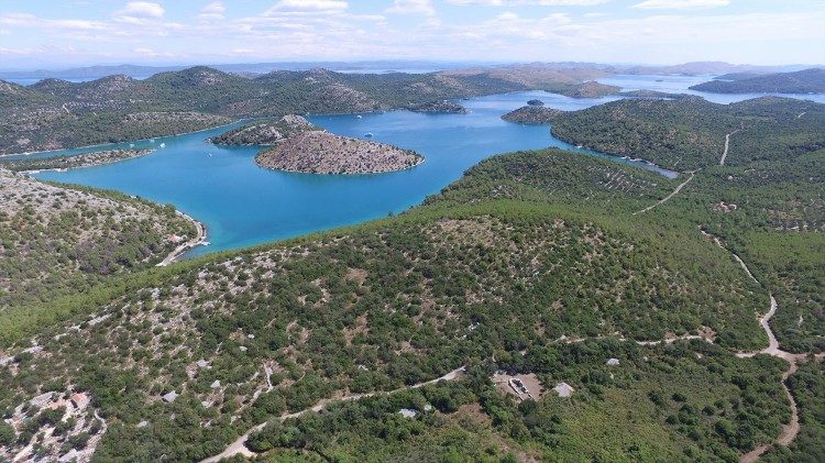 Chiesa di San Giovanni, baia di Telascica (Foto di J. Šućur).