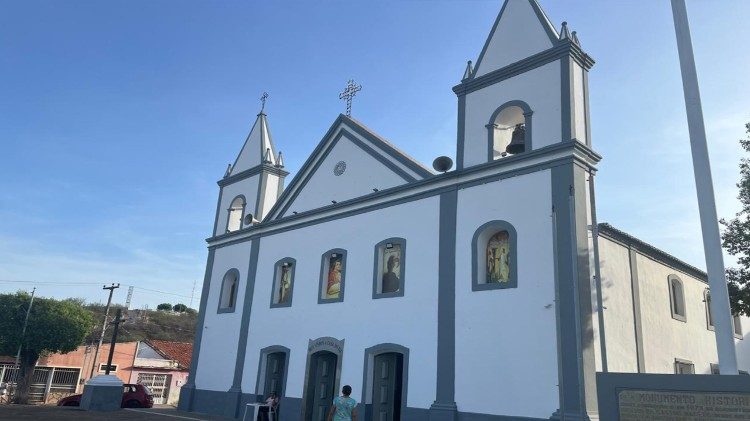Catedral de S&atilde;o Raimundo Nonato - PI