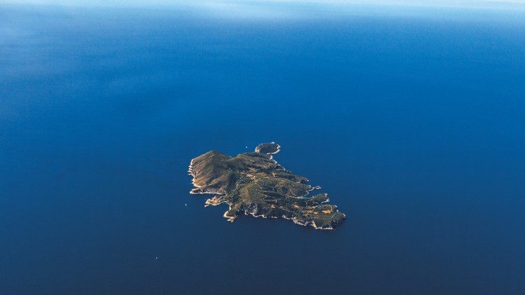 L'isola di Biševo ©D. Rostuhar