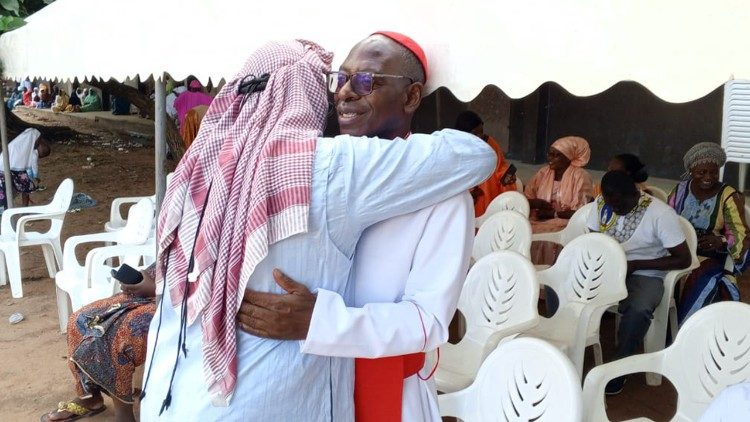 La fête de la Tabaski en Côte d’Ivoire, le 27 mai 2026.
