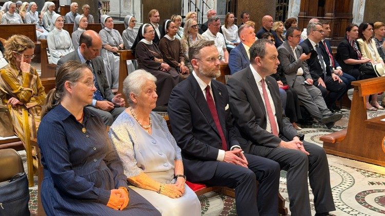Zbigniew Bogucki odczytał list prezydenta do uczestnik&oacute;w uroczystości
