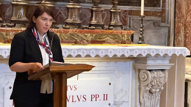Dzisiejsza Msza św. była szczeg&oacute;lną okazją do wdzięczności za bł. kard. Wyszyńskiego (&copy; ks. Paweł Rytel-Andrianik) 