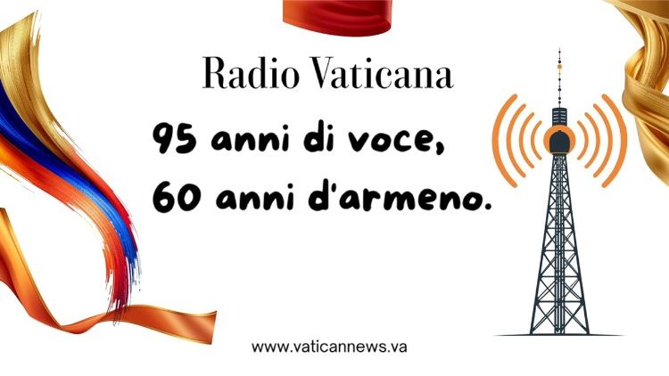 2026.05.28 60 anni Radio Vaticana Armena