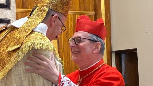 Kard. Gugerotti: Kości&oacute;ł chaldejski nie może ulec osłabieniu