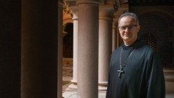 El Padre Manel Gasch Hurios, Abad de Montserrat