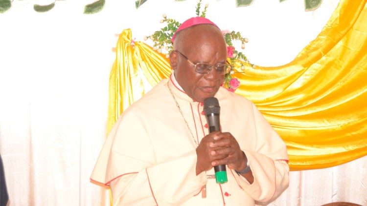 Askofu Kilaini,Askofu Mstaafu wa Jimbo Katoliki la Bukoba,Tanzania