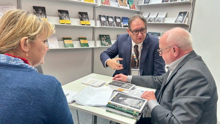 Jednym z gł&oacute;wnych zadań Libreria Editrice Vaticana pozostaje upowszechnianie nauczania Stolicy Apostolskiej