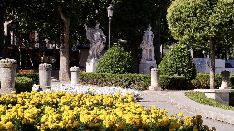Madride gatavojas pāvesta vizītei