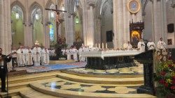 La Messa a Madrid per i 60 anni dalla nascita del Cammino Neocatecumenale 