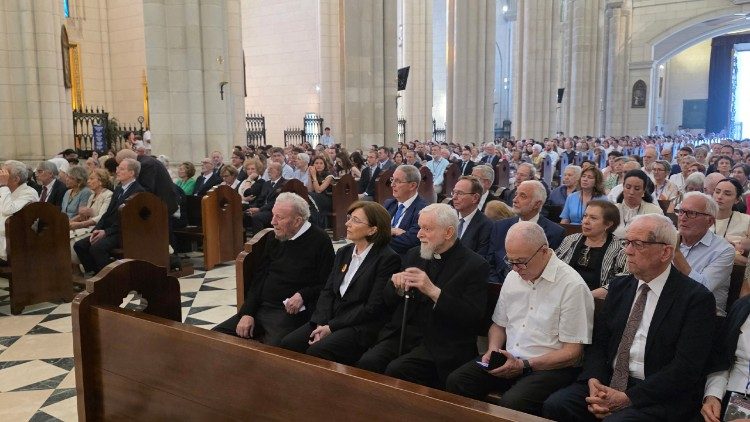  El equipo internacional del Camino Neocatecumenal