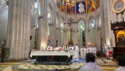 31 mai 2026: Messe à Madrid pour le 60e anniversaire du Chemin néocatéchuménal 