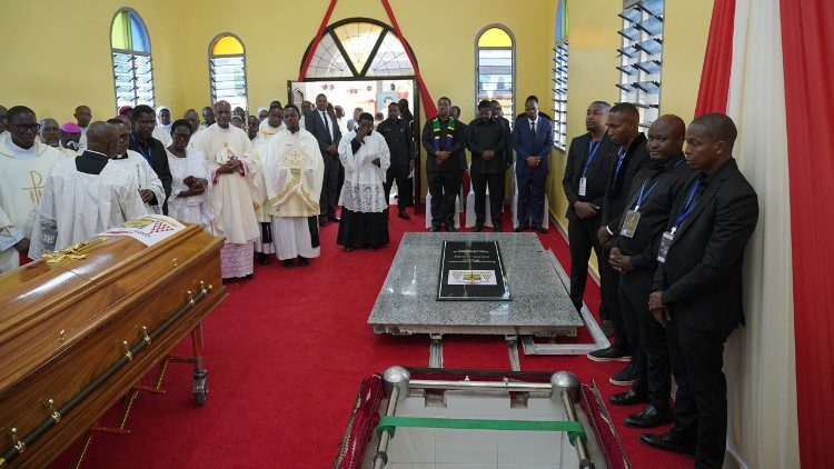 Kardinali Polycarp Pengo ni Jabali la imani, maadili, utu wema na shughuli za kichungaji, mfano bora wa kuigwa