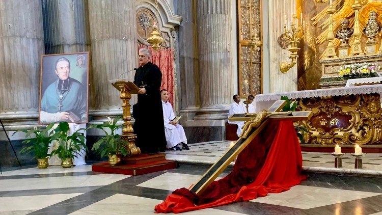Oblate reflect on their history in Rome, recalling St. Eugene de Mazenod