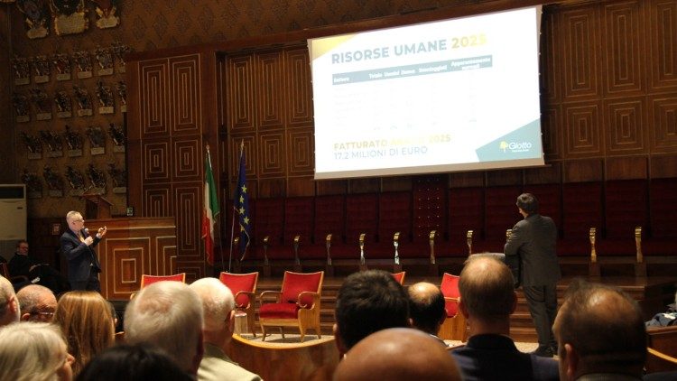 L'evento nell'Aula Magna dell'Universit&agrave; di Padova